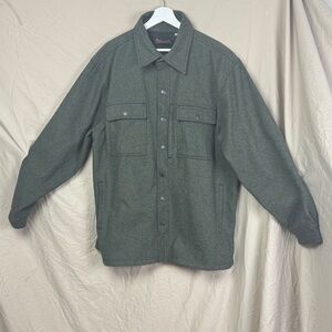 Ridgecut toughwear fleece lined men’s work shirt men’s size XL
